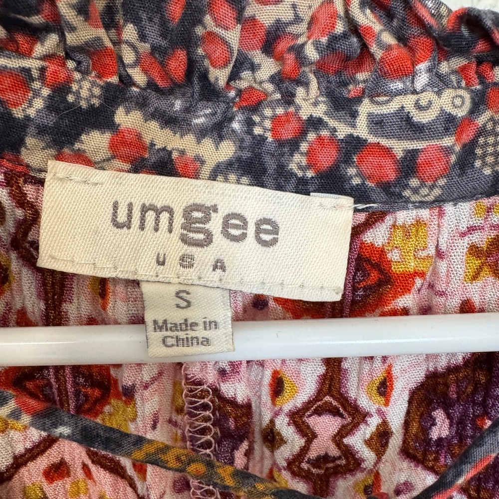 Umgee boho blouse - Picture 5 of 6